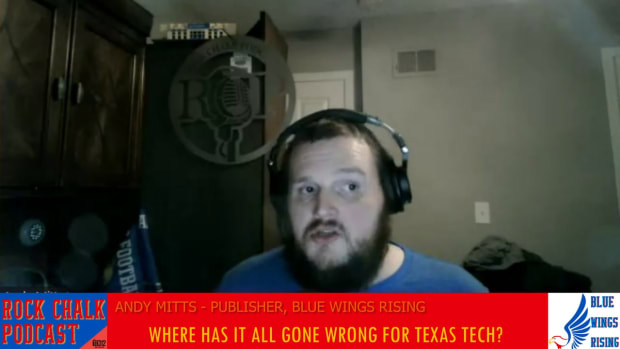 Where Has Texas Tech Gone Wrong This Year